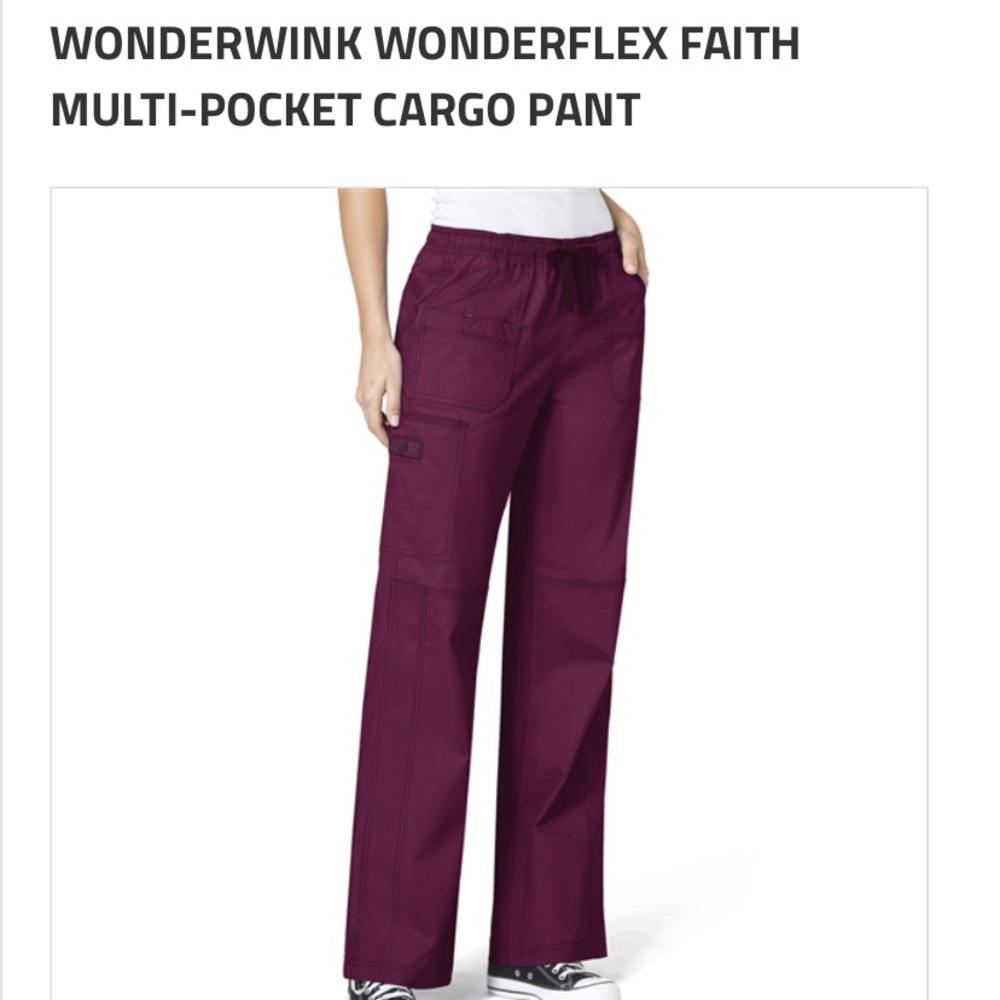 Wonder Wink Scrub Pants